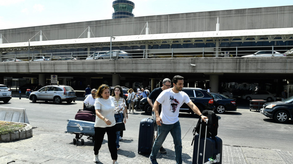 'L'Idf ha preso il controllo dell'aeroporto di Beirut'