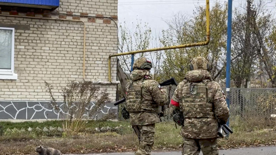 Mosca, liberati due importanti villaggi nel Kursk