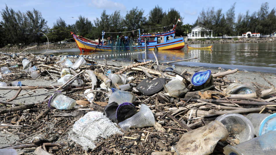 Addio microplastica, ottenuto materiale che si dissolve nel mare