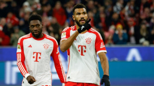 Song omits Bayern star Choupo-Moting from Cup of Nations squad