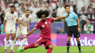 Qatar's Afif named Asian Cup player of tournament