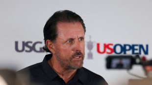 Golf: le banni Mickelson espère rejouer sur le circuit PGA