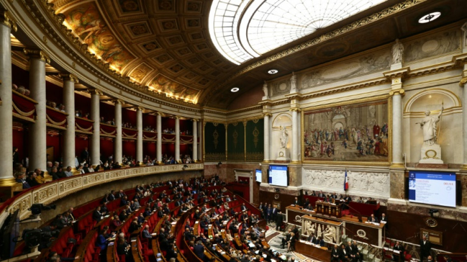 IVG dans la Constitution: le texte poursuit sa route à l'Assemblée, chemin glissant en vue au Sénat