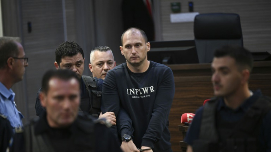 Three Kosovo Serbs on trial over 'secession plot' attack