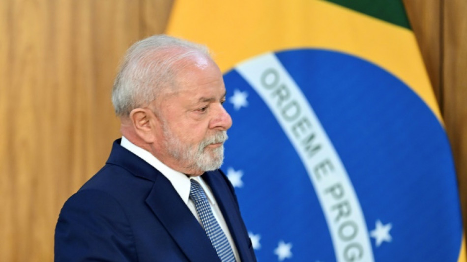 Lula diz ter ficado 'chateado' por não ter se encontrado com Zelensky