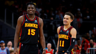 NBA: Hawks et Pelicans volent encore pour une place en play-offs