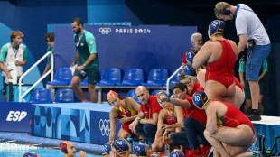 España va por medallas en el waterpolo femenino tras vencer a Canadá 