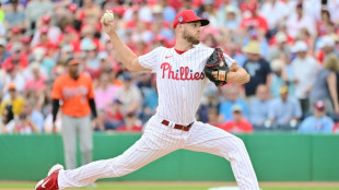 Phillies postpone MLB opener against Braves over rainy forecast