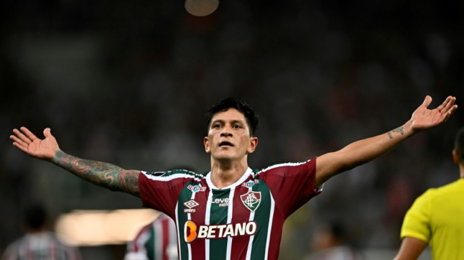 Fluminense atropela River Plate (5-1) e lidera Grupo D da Libertadores