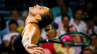 Hard-working Sabalenka ready for Australian Open defence