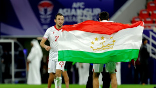 Tajikistan make more history to join Australia in Asian Cup quarters