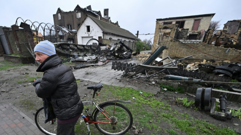 Neuer Versuch zur Rettung von Zivilisten aus Mariupol gescheitert