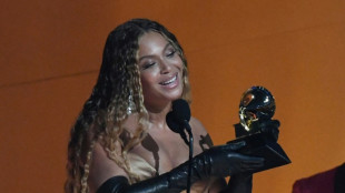 Beyonce breaks Grammy record for most wins ever