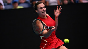 Sabalenka and Sinner fire warning shots at Australian Open