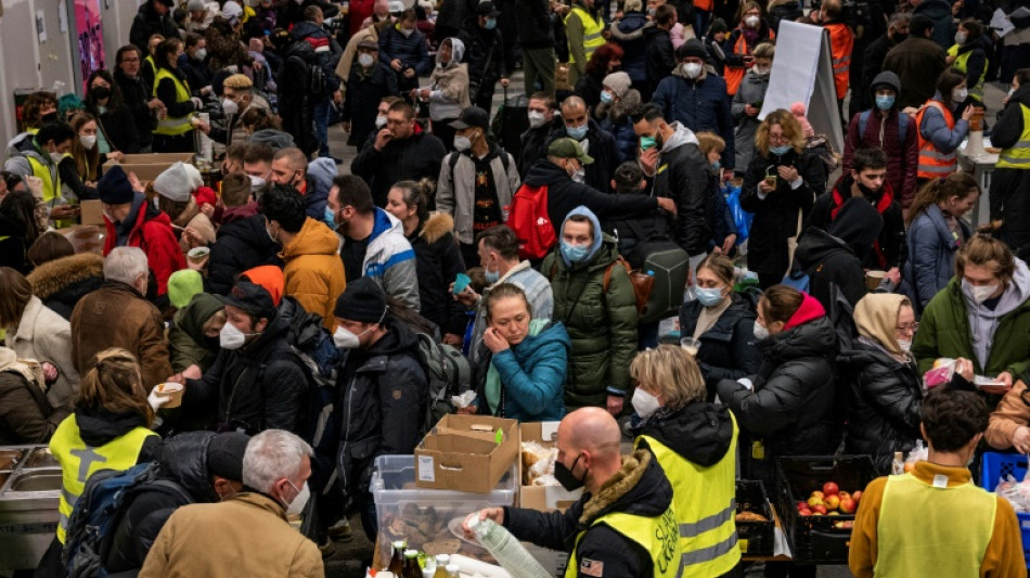 Lauterbach: Ukraine-Flüchtlinge werden in Deutschland gut medizinisch betreut