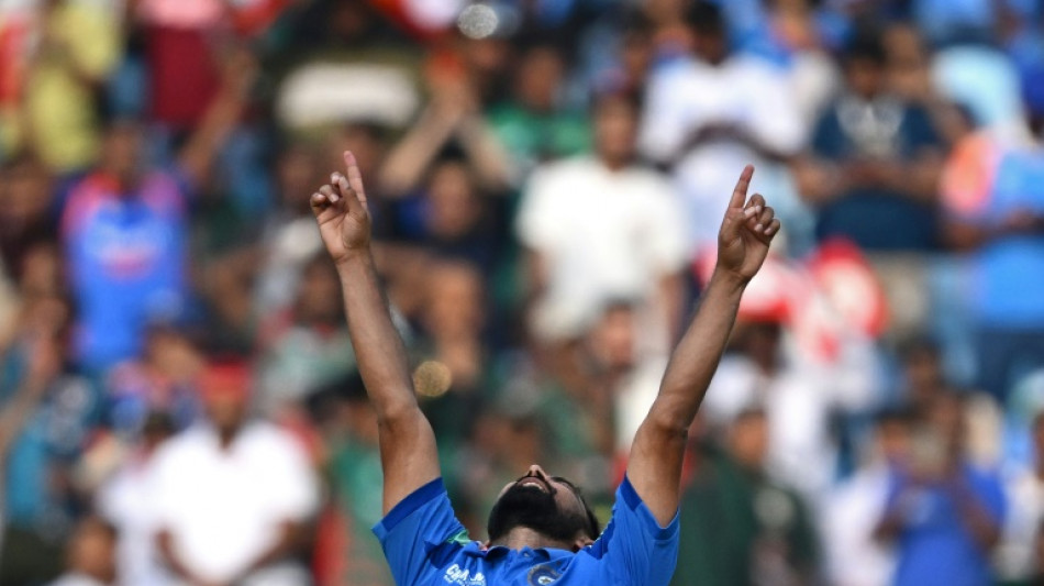 Comeback hero Shami says wicket-taking mindset alive