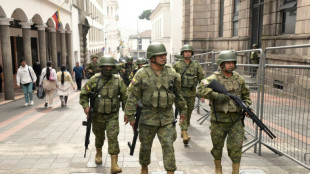 Ecuador president orders gangs 'neutralized' after gunmen storm TV studio