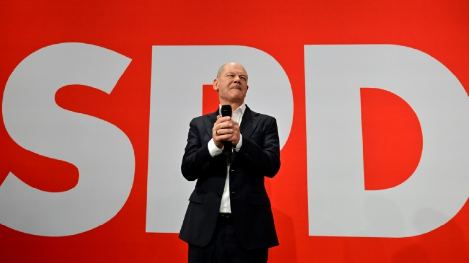 SPD-Chef Klingbeil kündigt personelle Neuaufstellung seiner Partei an