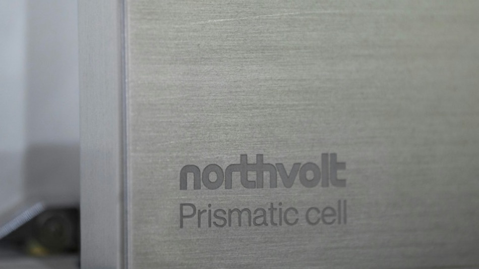 Battery maker Northvolt to cut jobs, slash operations