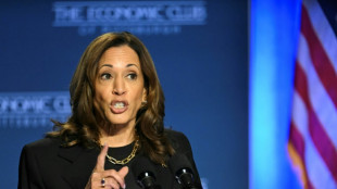 Kamala Harris ataca Donald Trump sobre economia