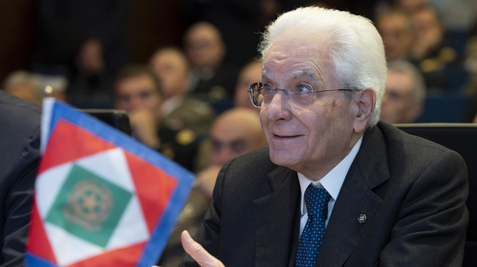 ++ Mattarella, lunghe liste d'attesa e troppi rinunciano a cure