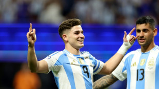 Argentina begin Copa title defence with 2-0 win over Canada