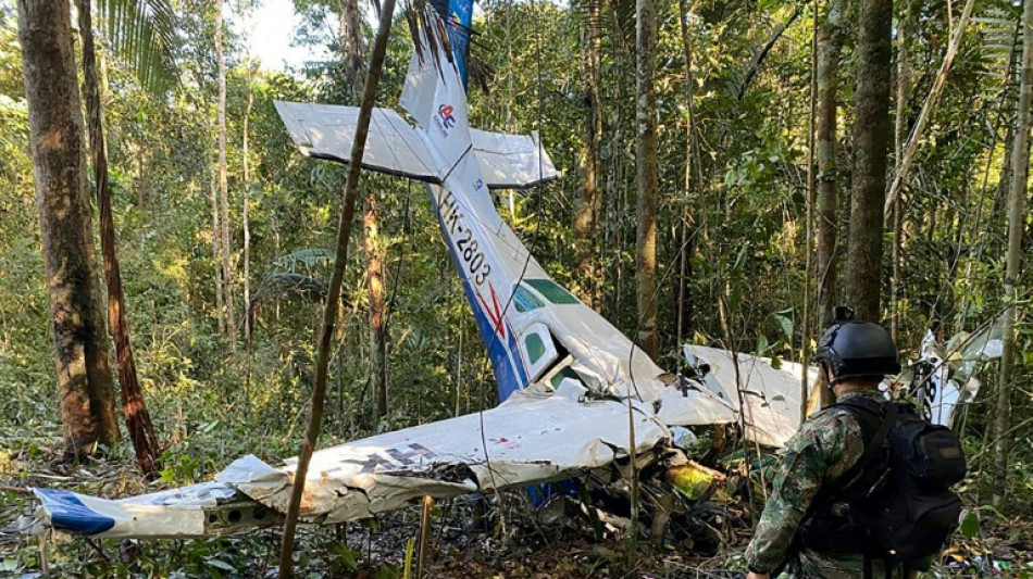 Ce que l'on sait des quatre enfants recherchés dans l'Amazonie colombienne