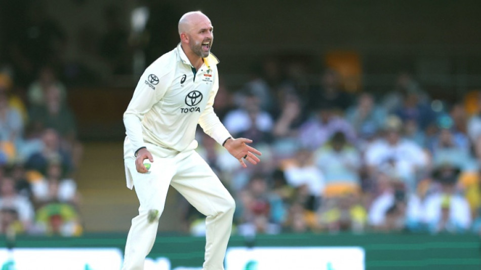 Australia's Lyon eager to link-up with Anderson at Lancashire