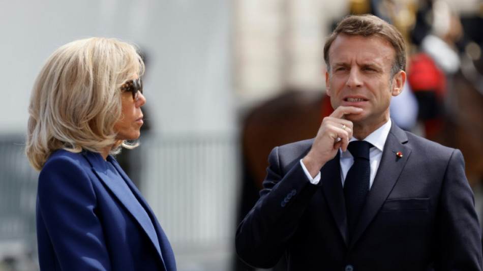 France to try suspects over false Brigitte Macron transgender claim