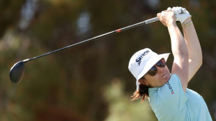 Aussie Green fires sizzling 61 for early LPGA lead in Arizona