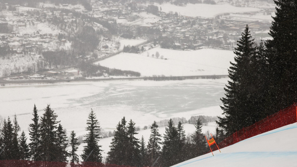 Sci: la discesa cancellata a Garmisch si recupererà a Kvitfjell