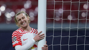 'Everything has an end': Leipzig's Forsberg to make MLS move