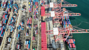 China export growth beats expectations with October surge