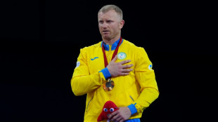 Ukraine's Paralympics success 'a win for Ukrainian disabled people's rights'