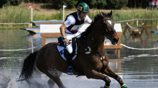 Australian Olympic equestrian avoids sanction after 'mankini' ride