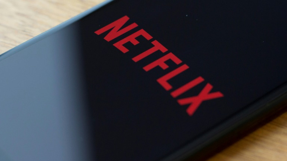 Conflit en Ukraine: les Russes désormais privés de Netflix