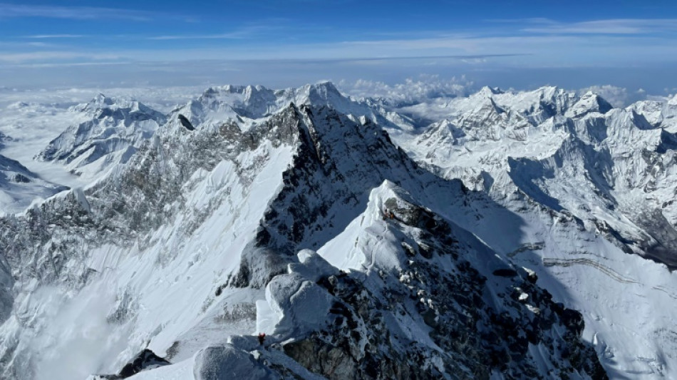 Everest climber's remains believed found after 100 years