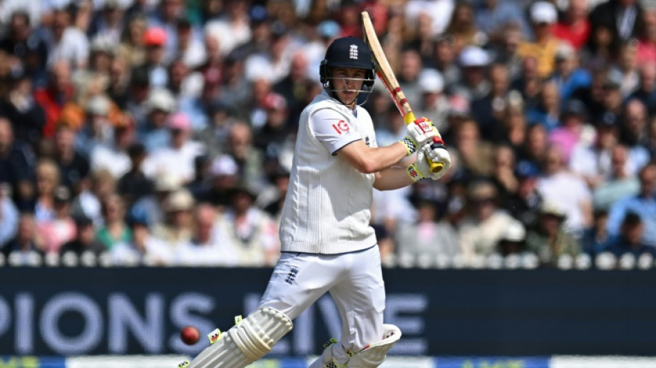 England's Brook makes rapid century for Yorkshire