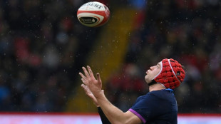 Gilchrist out of Scotland's Six Nations opener with one-week ban