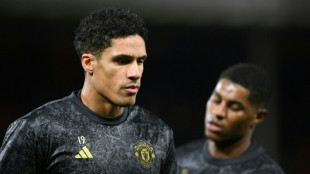 Man Utd defender Varane sounds alarm about concussion in football