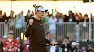 Korda beats Ko in playoff to win LPGA Drive On title 