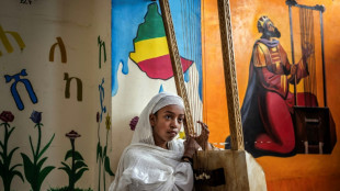 En Ethiopie, la musique ancestrale du begena comme "médecine de l'âme"