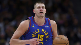 NBA: Nikola Jokic désigné MVP pour la troisième fois