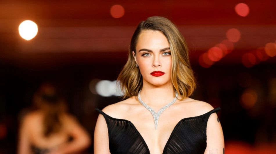 Incendio destruye mansión de modelo Cara Delevingne en California