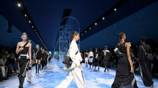 Dior's arrows and Amazons as Saint Laurent revives its master