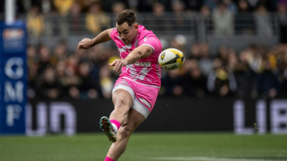 Segonds extends Stade Francais Top 14 lead with Montpellier win