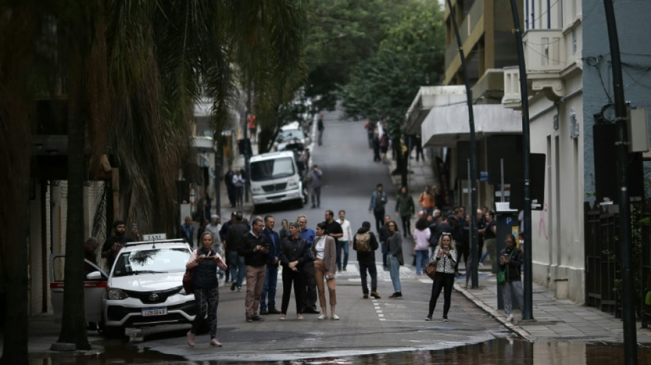 Death toll in southern Brazil flood rises to 56