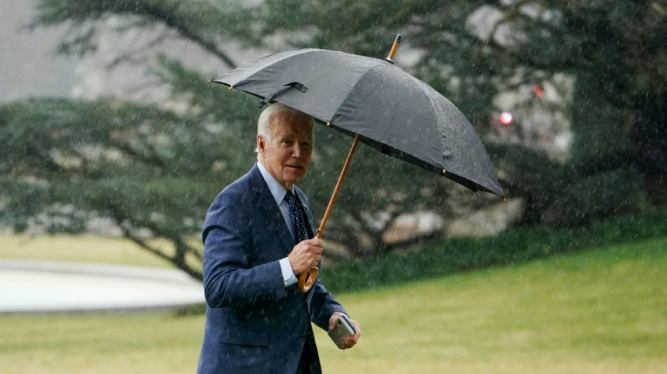 Biden, 80, declared medically 'fit' ahead of 2024 campaign