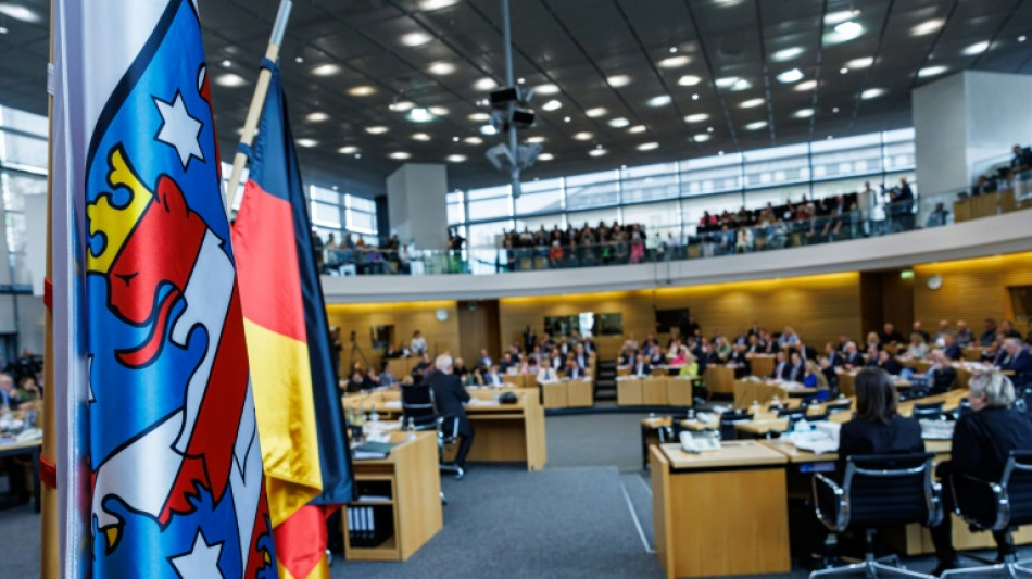 Thüringen: BSW knüpft Koalitionsgespräche mit CDU und SPD an Bedingungen