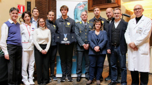 Donazione Gdf a osteoncologia Istituto Rizzoli Bologna